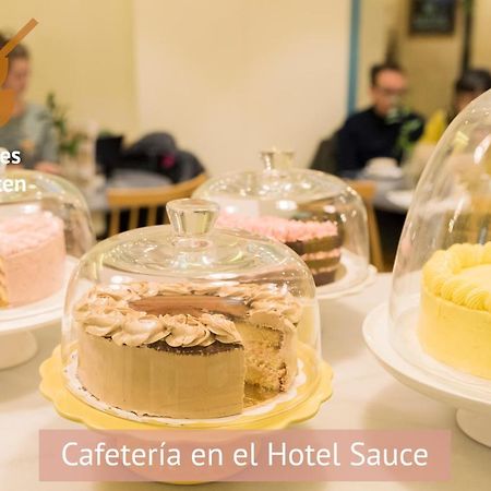 Apartamentos Sabinas Don Jaime Zaragoza Dış mekan fotoğraf