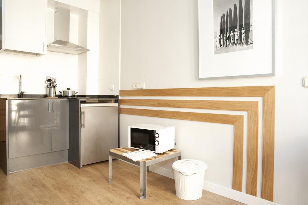 Apartamentos Sabinas Don Jaime Zaragoza Oda fotoğraf