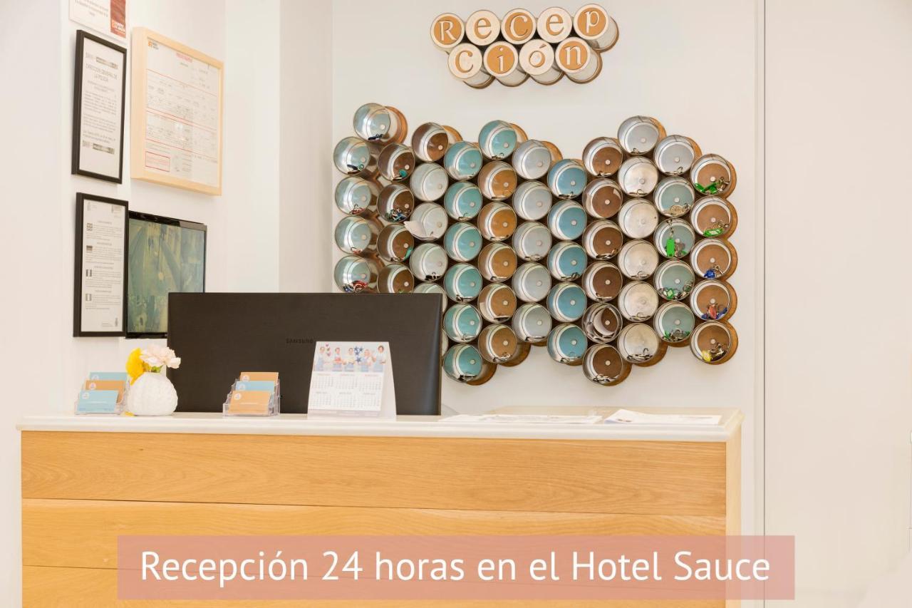 Apartamentos Sabinas Don Jaime Zaragoza Dış mekan fotoğraf